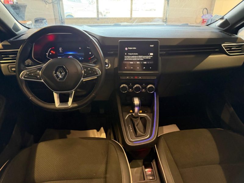 RENAULT CLIO V 1.3 TCE 130 INTENS EDC 