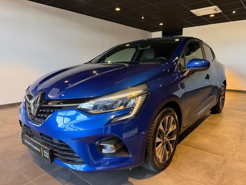 RENAULT CLIO V 1.3 TCE 130 INTENS EDC 