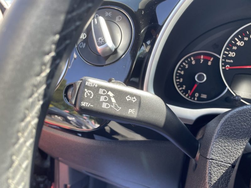 VOLKSWAGEN BEETLE NEW BEETLE 1.2 TSI 105 COCCINELLE 2012