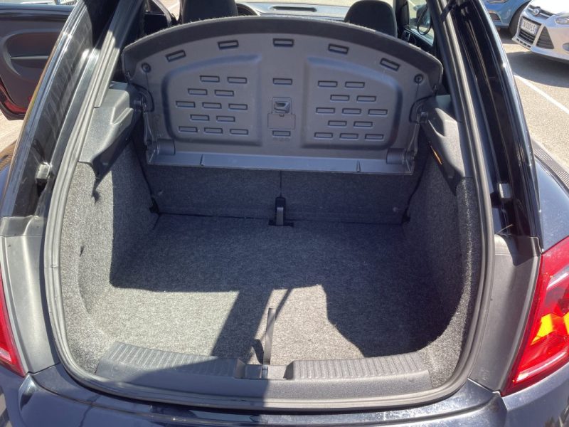 VOLKSWAGEN BEETLE NEW BEETLE 1.2 TSI 105 COCCINELLE 2012