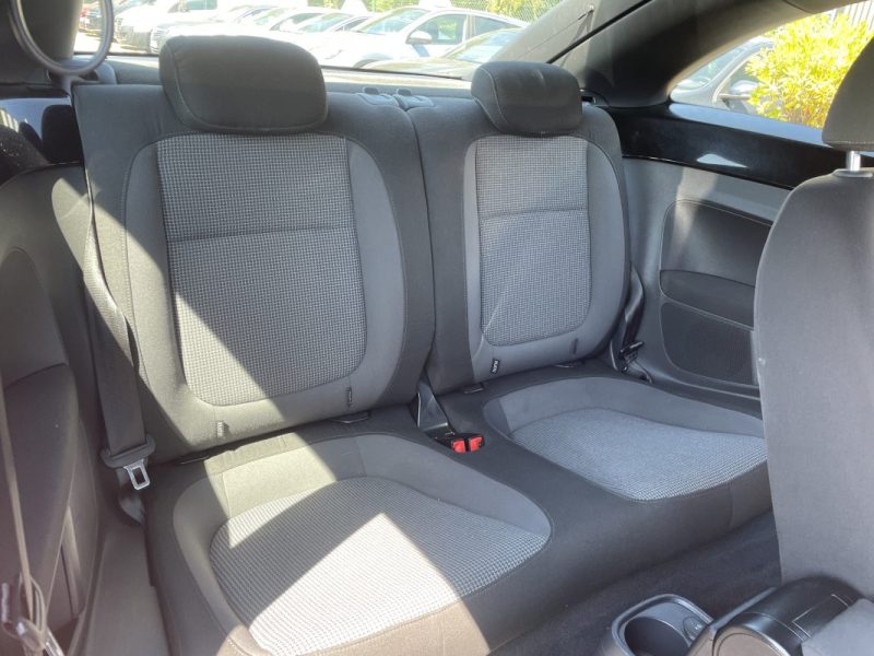 VOLKSWAGEN BEETLE NEW BEETLE 1.2 TSI 105 COCCINELLE 2012