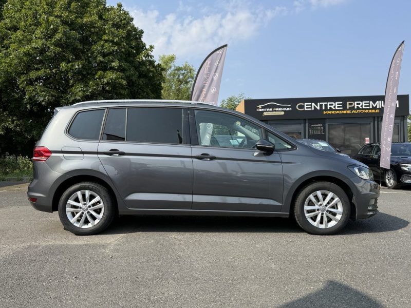 VOLKSWAGEN TOURAN 2.0 TDI 150CH BLUEMOTION CONFORTLINE BUSINESS 2018