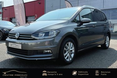 VOLKSWAGEN TOURAN 2.0 TDI 150CH BLUEMOTION CONFORTLINE BUSINESS 2018