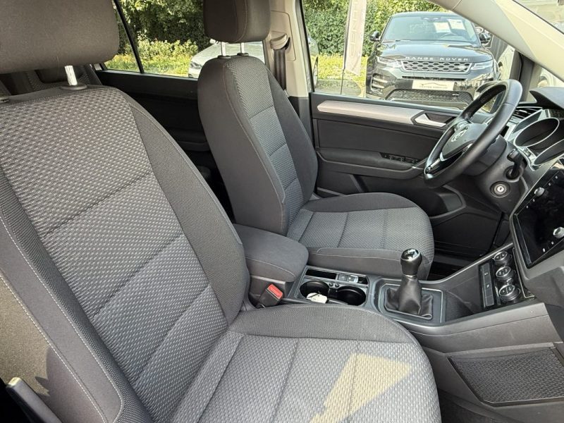 VOLKSWAGEN TOURAN 2.0 TDI 150CH BLUEMOTION CONFORTLINE BUSINESS 2018