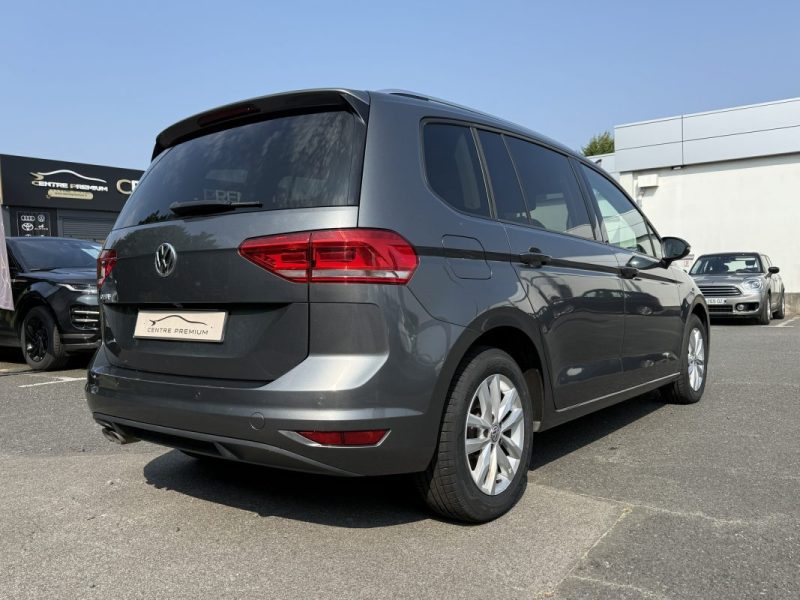 VOLKSWAGEN TOURAN 2.0 TDI 150CH BLUEMOTION CONFORTLINE BUSINESS 2018