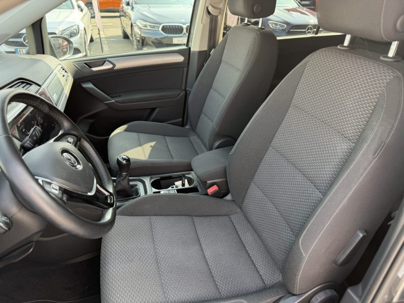 VOLKSWAGEN TOURAN 2.0 TDI 150CH BLUEMOTION CONFORTLINE BUSINESS 2018