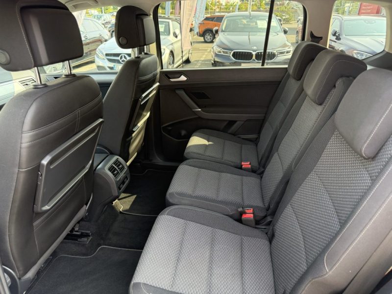 VOLKSWAGEN TOURAN 2.0 TDI 150CH BLUEMOTION CONFORTLINE BUSINESS 2018