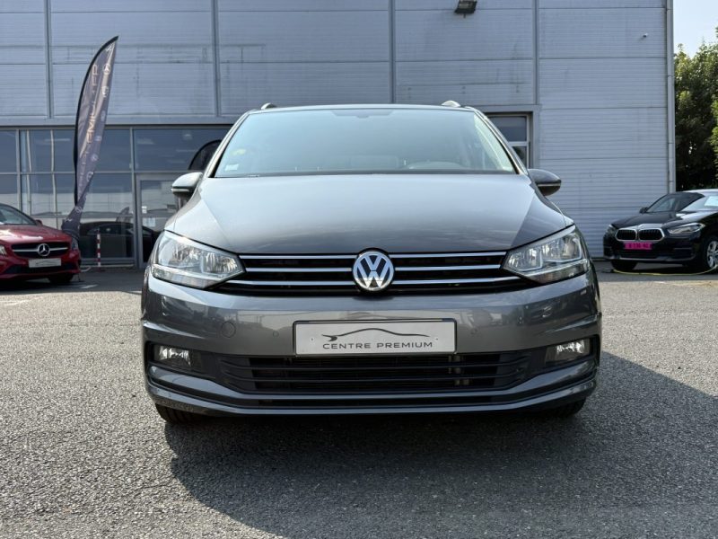 VOLKSWAGEN TOURAN 2.0 TDI 150CH BLUEMOTION CONFORTLINE BUSINESS 2018