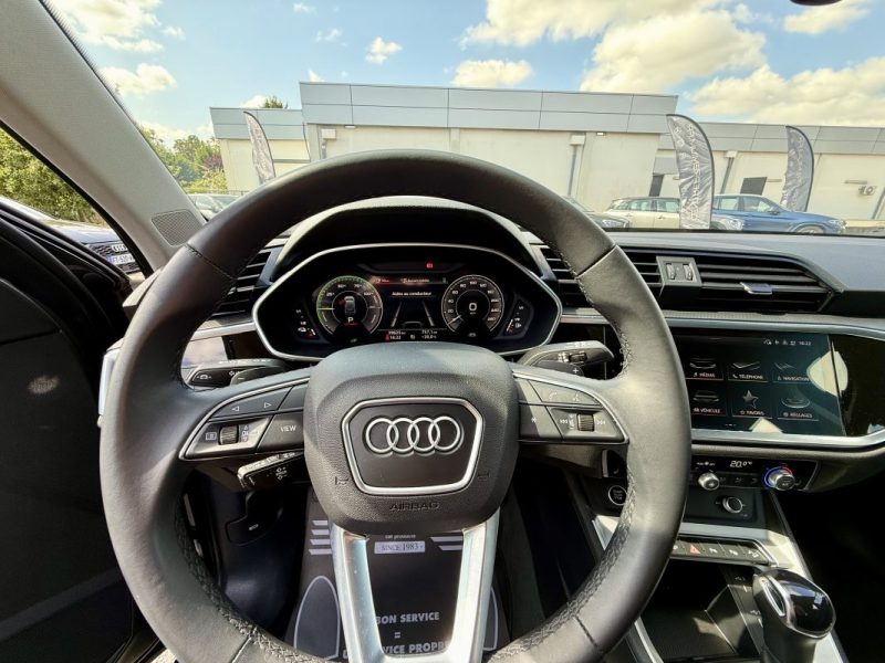 AUDI Q3 45 TFSI-E 245 S TRONIC 2021