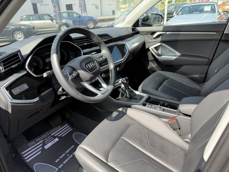 AUDI Q3 45 TFSI-E 245 S TRONIC 2021