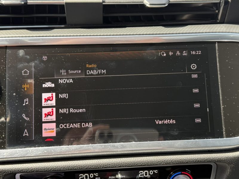 AUDI Q3 45 TFSI-E 245 S TRONIC 2021