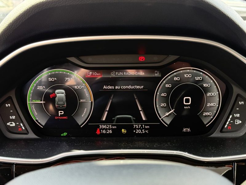 AUDI Q3 45 TFSI-E 245 S TRONIC 2021