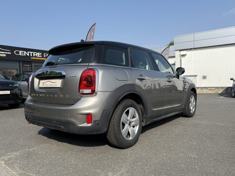 MINI COUNTRYMAN COOPER 136 BA 2020