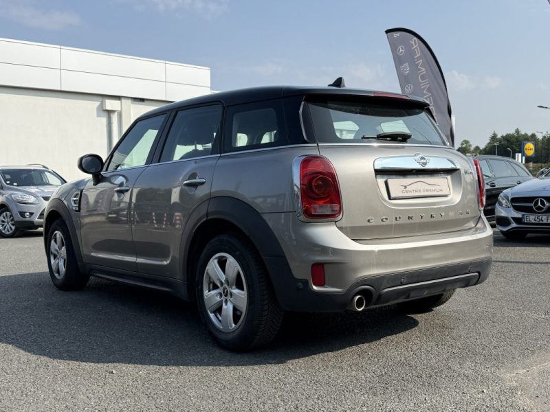 MINI COUNTRYMAN COOPER 136 BA 2020