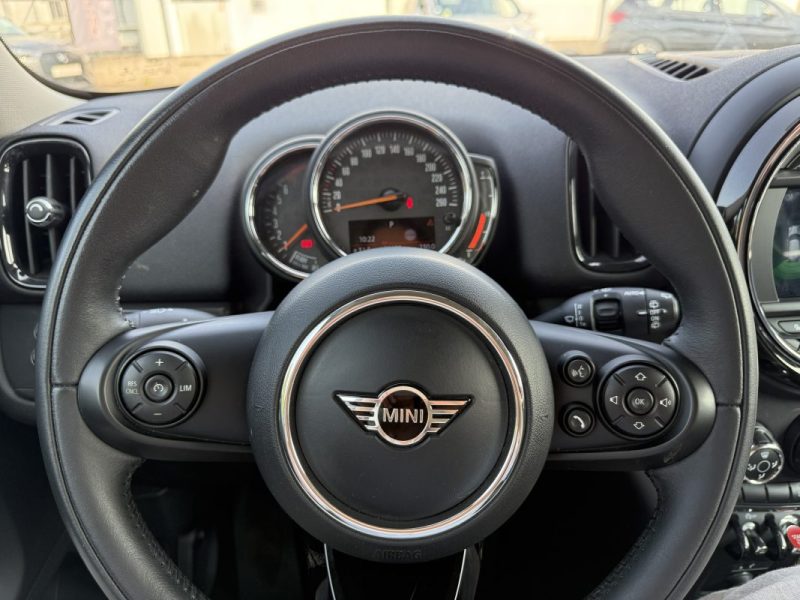 MINI COUNTRYMAN COOPER 136 BA 2020