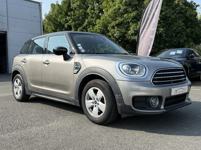 MINI COUNTRYMAN COOPER 136 BA 2020