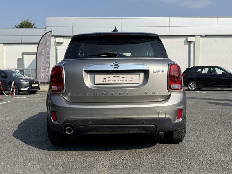 MINI COUNTRYMAN COOPER 136 BA 2020