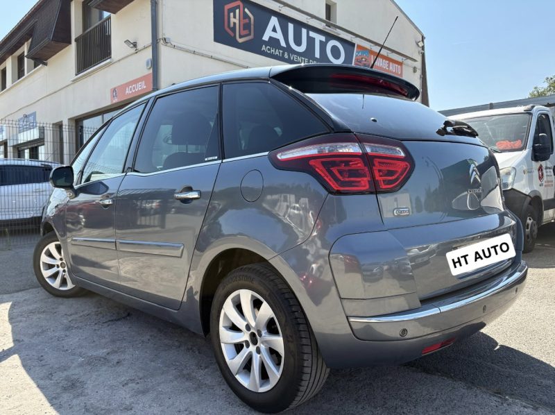 ✅CITROEN C4 1.6 E-HDI 115ch EXCLUSIVE TOIT PANORAMIQUE BOITE AUTOMATIQUE BMP6 C4 1.6 HDI 115cv 115✅