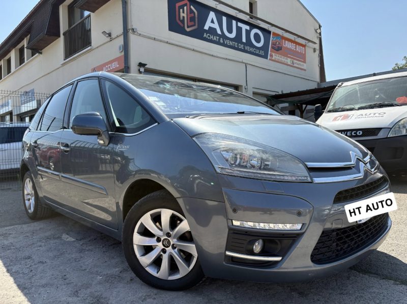 ✅CITROEN C4 1.6 E-HDI 115ch EXCLUSIVE TOIT PANORAMIQUE BOITE AUTOMATIQUE BMP6 C4 1.6 HDI 115cv 115✅