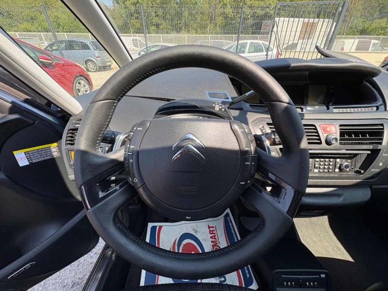 ✅CITROEN C4 1.6 E-HDI 115ch EXCLUSIVE TOIT PANORAMIQUE BOITE AUTOMATIQUE BMP6 C4 1.6 HDI 115cv 115✅