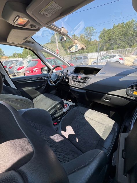 ✅CITROEN C4 1.6 E-HDI 115ch EXCLUSIVE TOIT PANORAMIQUE BOITE AUTOMATIQUE BMP6 C4 1.6 HDI 115cv 115✅