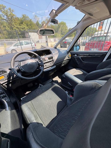✅CITROEN C4 1.6 E-HDI 115ch EXCLUSIVE TOIT PANORAMIQUE BOITE AUTOMATIQUE BMP6 C4 1.6 HDI 115cv 115✅
