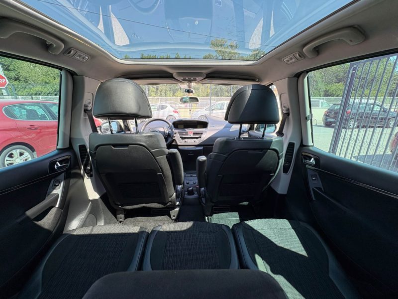 ✅CITROEN C4 1.6 E-HDI 115ch EXCLUSIVE TOIT PANORAMIQUE BOITE AUTOMATIQUE BMP6 C4 1.6 HDI 115cv 115✅