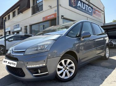 ✅CITROEN C4 1.6 E-HDI 115ch EXCLUSIVE TOIT PANORAMIQUE BOITE AUTOMATIQUE BMP6 C4 1.6 HDI 115cv 115✅