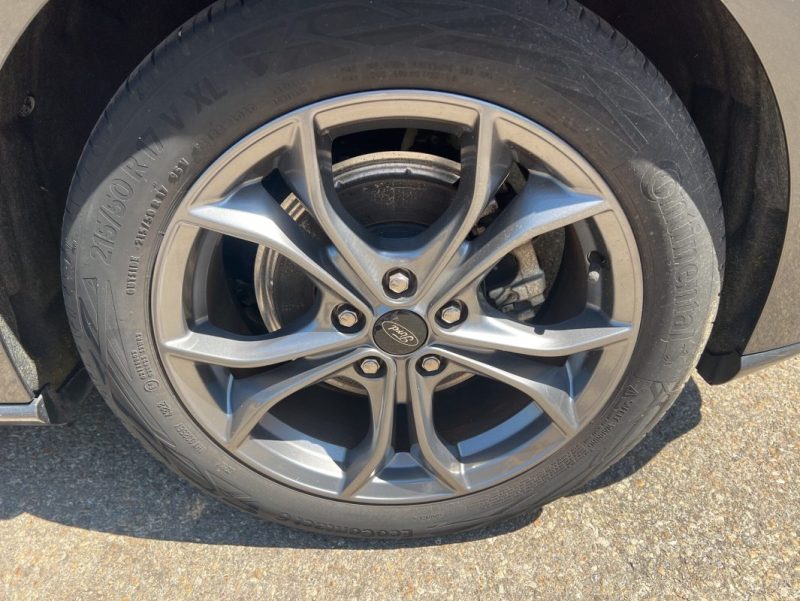 FORD FOCUS 1.0 L FLEXIFUEL 125 ch ST-LINE e85