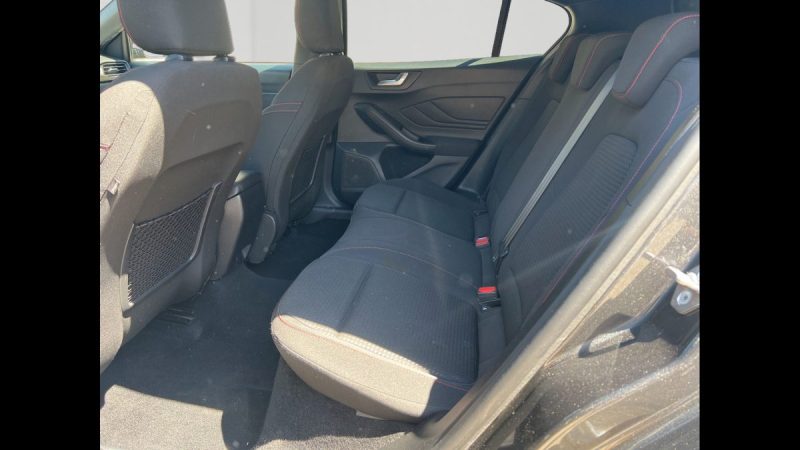 FORD FOCUS 1.0 L FLEXIFUEL 125 ch ST-LINE e85