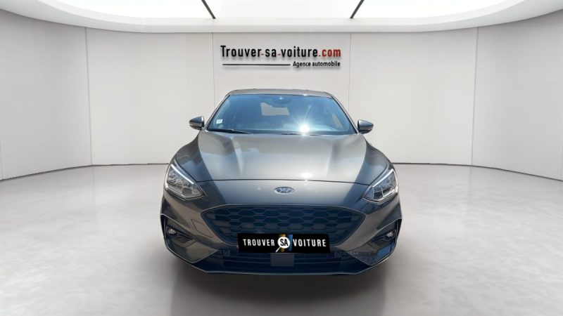 FORD FOCUS 1.0 L FLEXIFUEL 125 ch ST-LINE e85