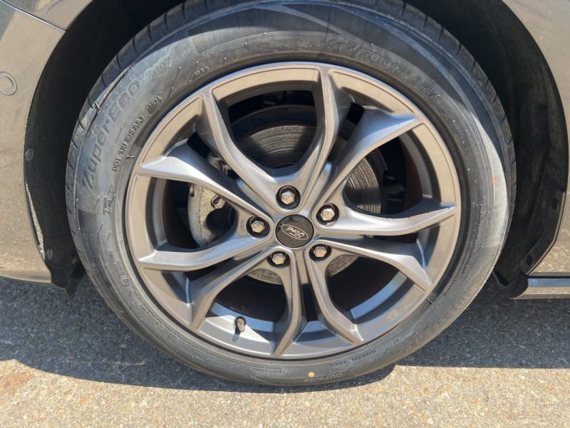 FORD FOCUS 1.0 L FLEXIFUEL 125 ch ST-LINE e85