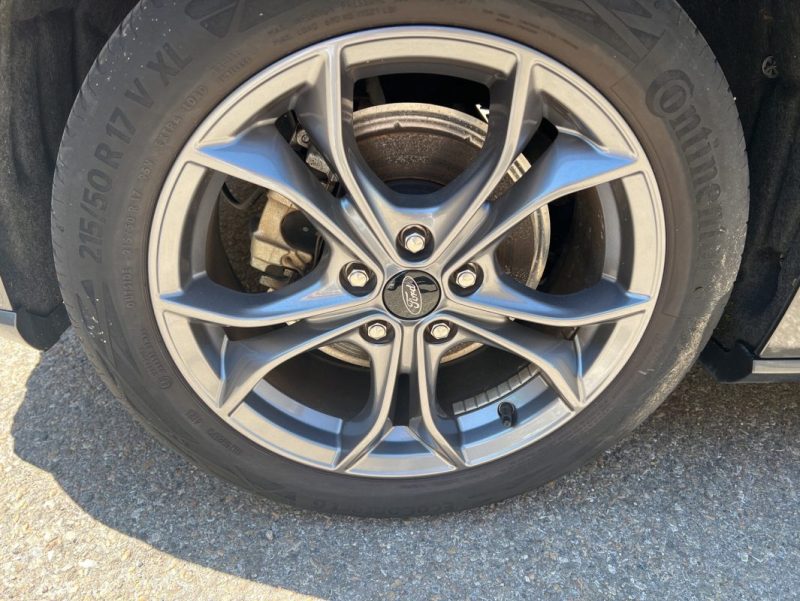 FORD FOCUS 1.0 L FLEXIFUEL 125 ch ST-LINE e85