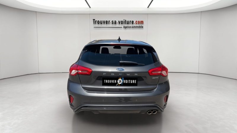 FORD FOCUS 1.0 L FLEXIFUEL 125 ch ST-LINE e85