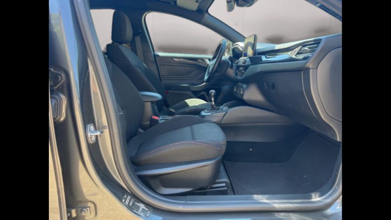 FORD FOCUS 1.0 L FLEXIFUEL 125 ch ST-LINE e85