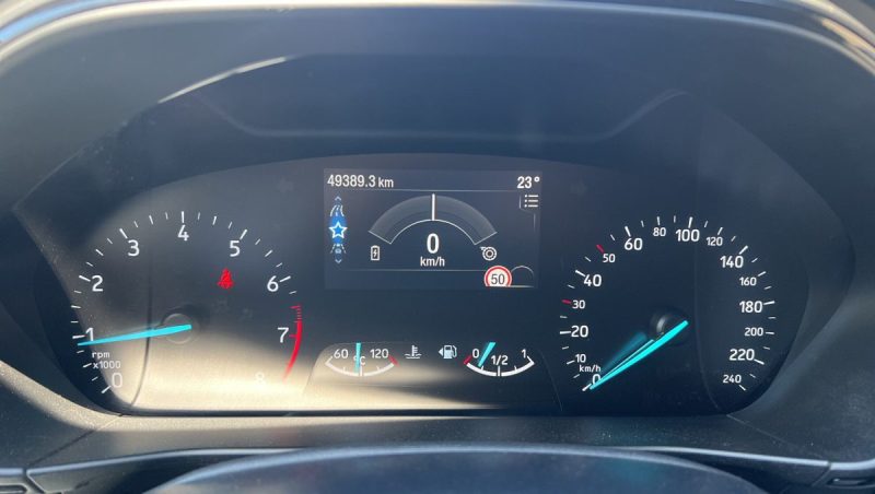 FORD FOCUS 1.0 L FLEXIFUEL 125 ch ST-LINE e85