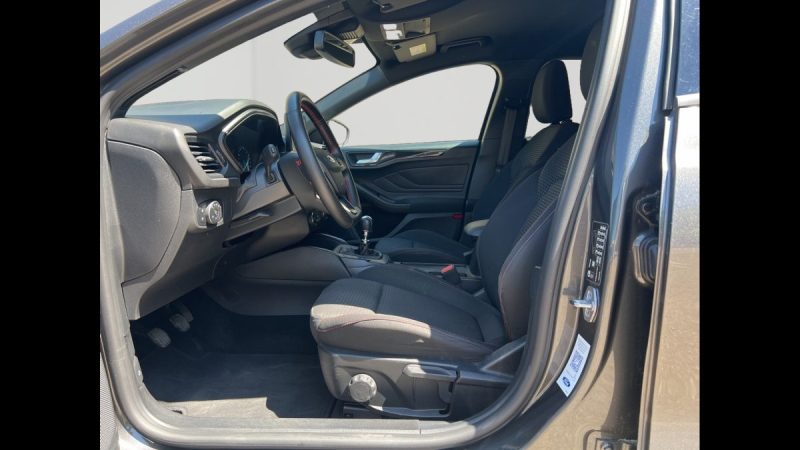 FORD FOCUS 1.0 L FLEXIFUEL 125 ch ST-LINE e85