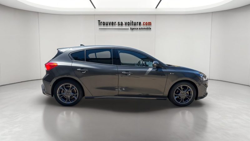 FORD FOCUS 1.0 L FLEXIFUEL 125 ch ST-LINE e85