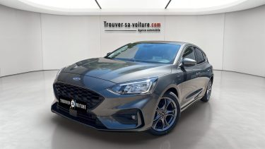 FORD FOCUS 1.0 L FLEXIFUEL 125 ch ST-LINE e85