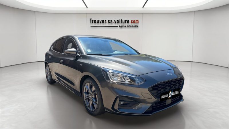 FORD FOCUS 1.0 L FLEXIFUEL 125 ch ST-LINE e85