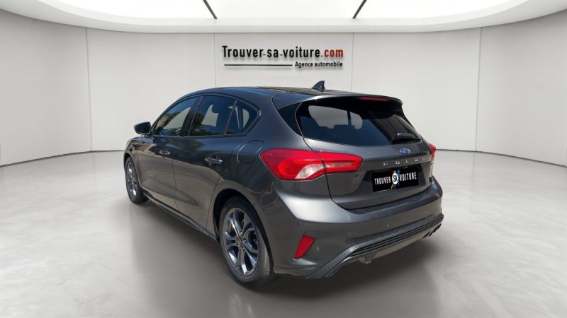 FORD FOCUS 1.0 L FLEXIFUEL 125 ch ST-LINE e85