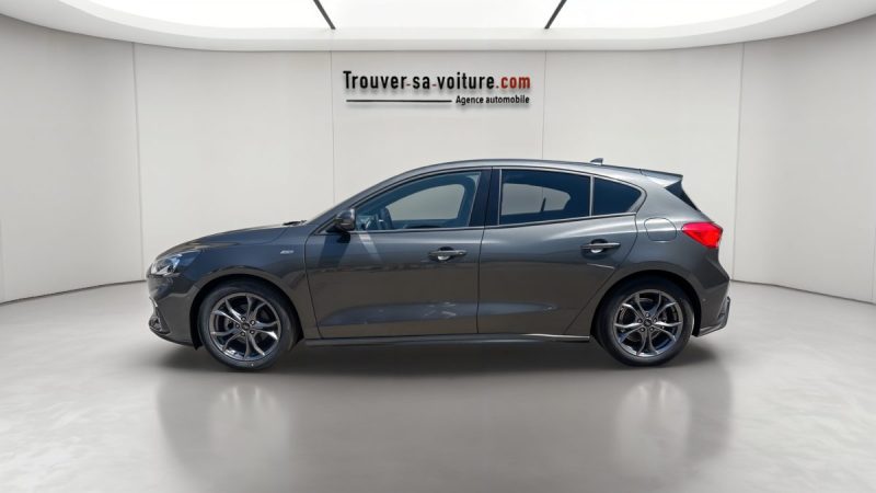 FORD FOCUS 1.0 L FLEXIFUEL 125 ch ST-LINE e85
