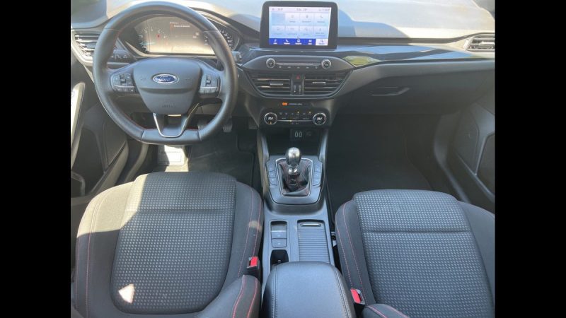 FORD FOCUS 1.0 L FLEXIFUEL 125 ch ST-LINE e85