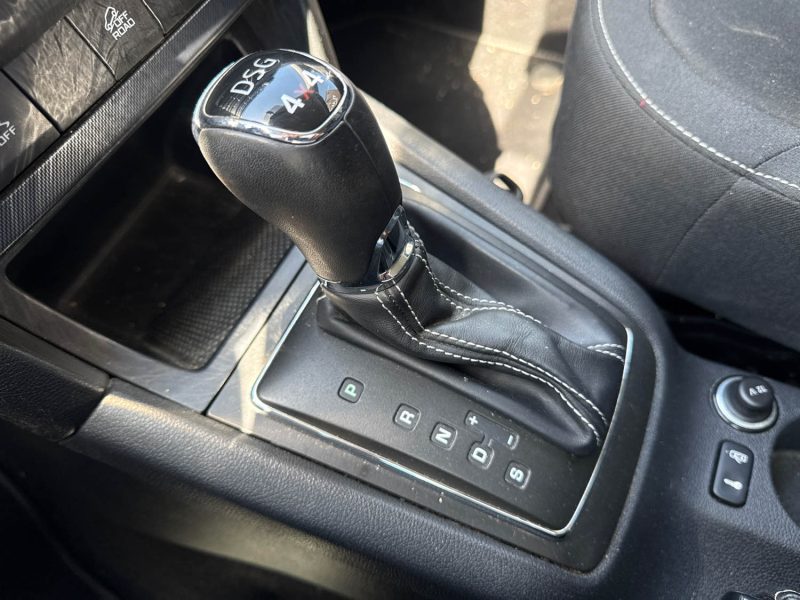 SKODA YÉTI  2.0 TDI 140 ADVENTURE 4X4 DSG 6 