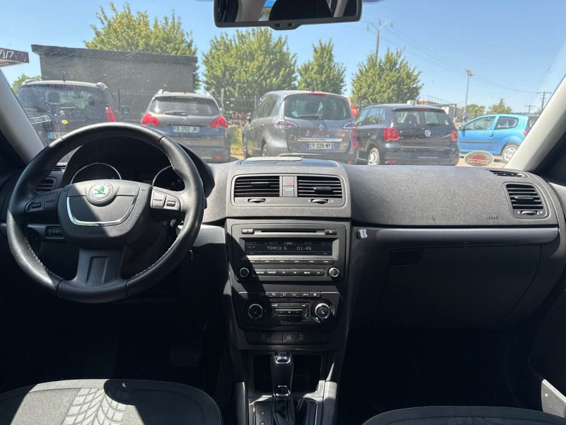 SKODA YÉTI  2.0 TDI 140 ADVENTURE 4X4 DSG 6 