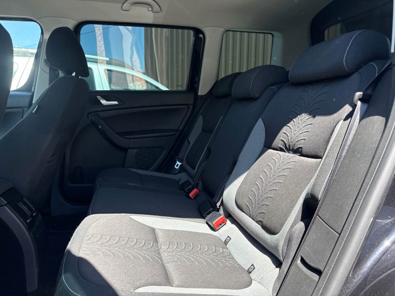 SKODA YÉTI  2.0 TDI 140 ADVENTURE 4X4 DSG 6 