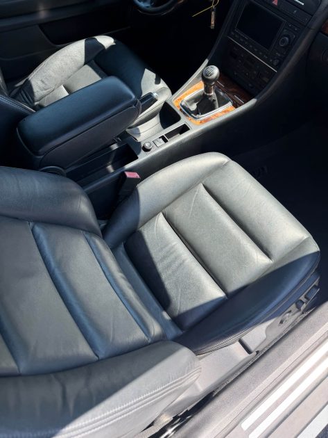 AUDI A4 B7 CABRIOLET 2.0 TDI (140CH) 2007