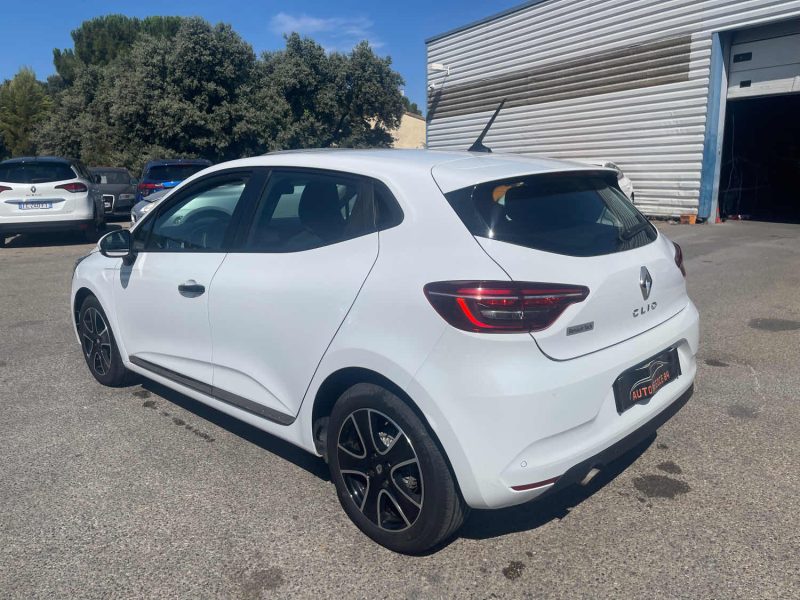 RENAULT CLIO V 1.0 TCE 90CH BUSINESS -21N 73MKM