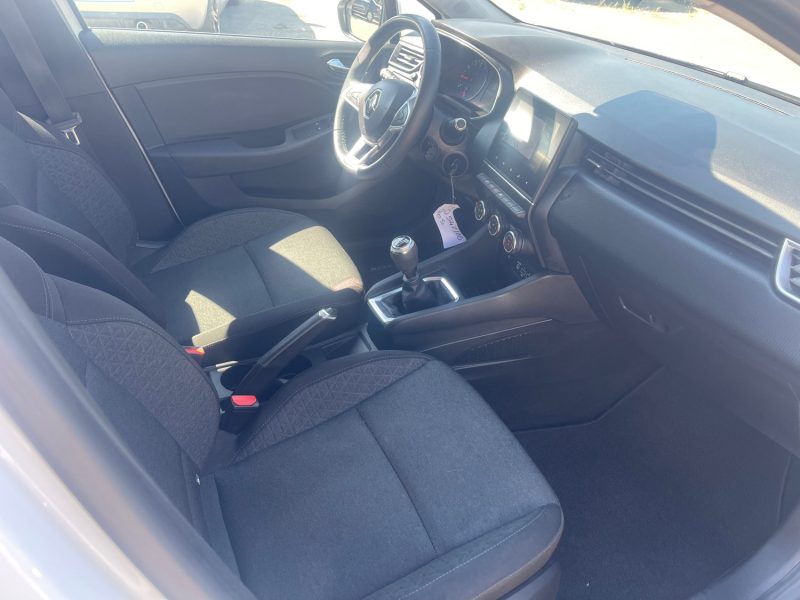 RENAULT CLIO V 1.0 TCE 90CH BUSINESS -21N 73MKM