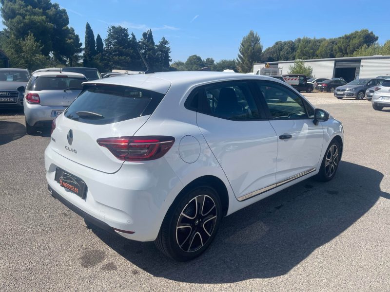 RENAULT CLIO V 1.0 TCE 90CH BUSINESS -21N 73MKM